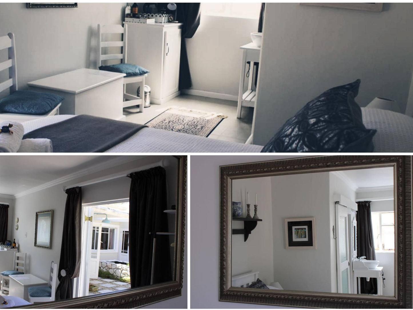 Delft Double Room @ Bergview Guesthouse Swellendam