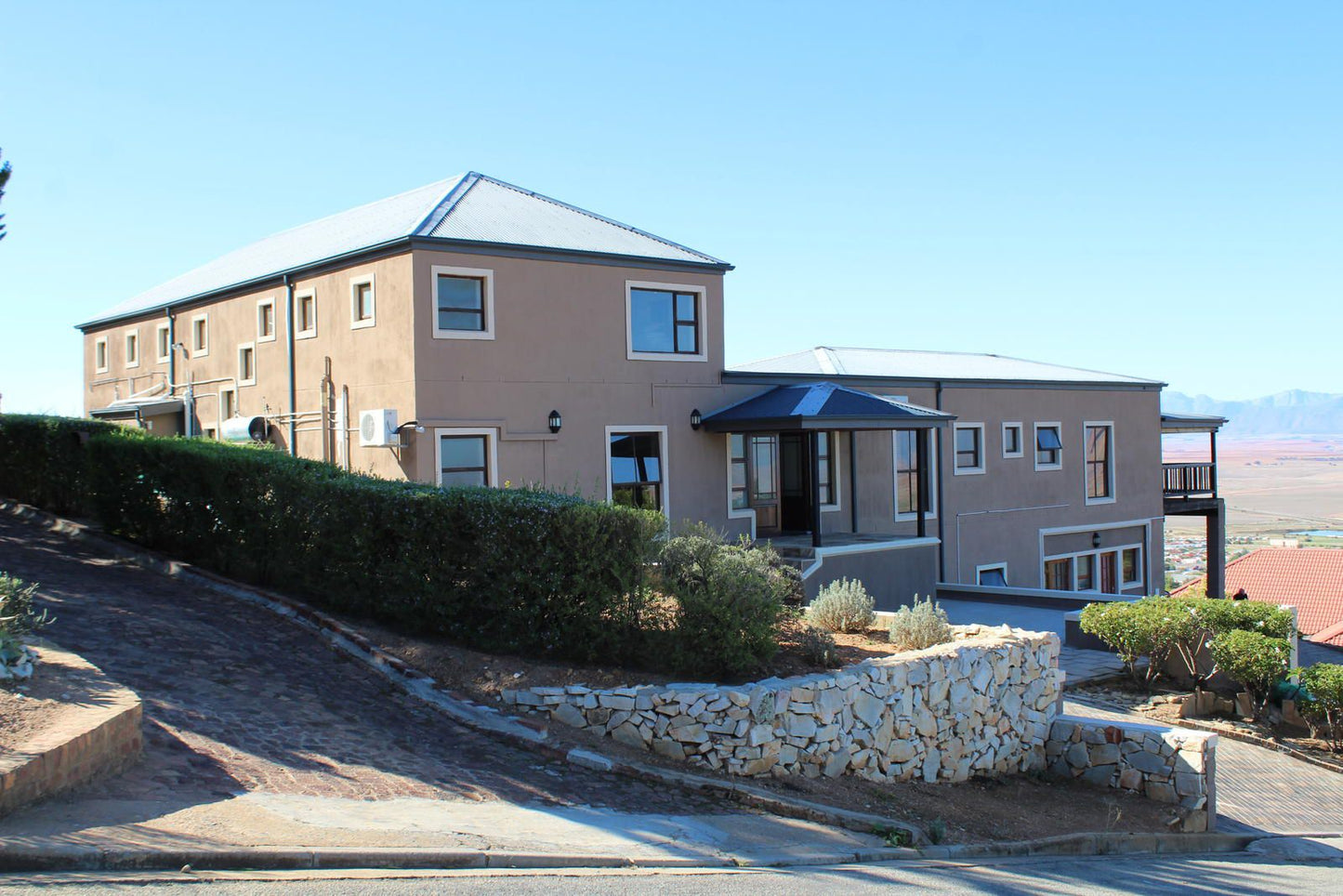 The Views Guesthouse Piketberg Western Cape South Africa House, Building, Architecture