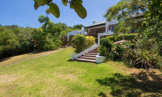 The Villa At The Rambler S Rest Paradise Knysna Western Cape South Africa House, Building, Architecture, Palm Tree, Plant, Nature, Wood, Garden, Swimming Pool