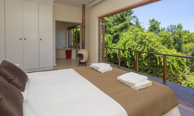 The Villa At The Rambler S Rest Paradise Knysna Western Cape South Africa Bedroom