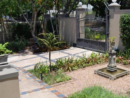The Villa Umhlanga Umhlanga Durban Kwazulu Natal South Africa Gate, Architecture, House, Building, Palm Tree, Plant, Nature, Wood, Garden
