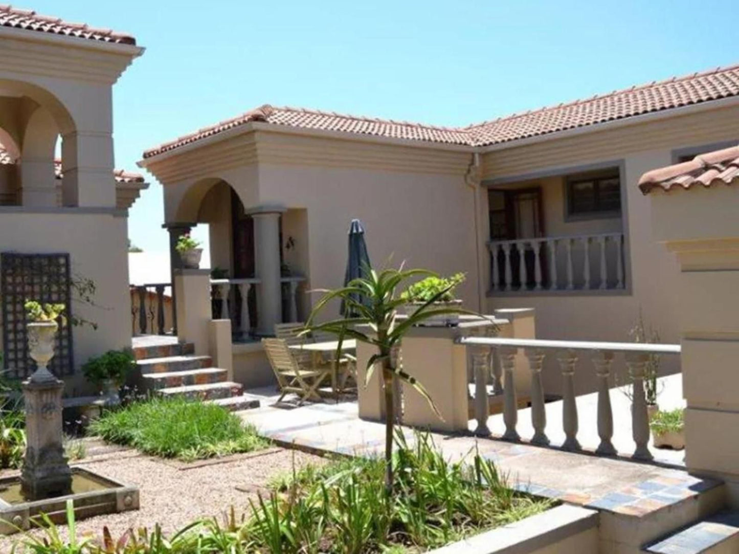 The Villa Umhlanga Umhlanga Durban Kwazulu Natal South Africa House, Building, Architecture, Palm Tree, Plant, Nature, Wood