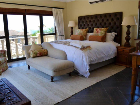 Sea View Luxury Suite @ The Villa Umhlanga
