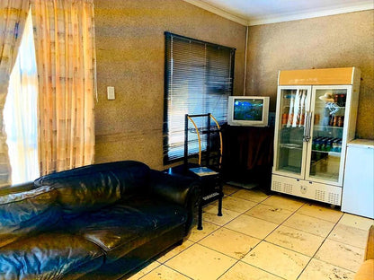The Village Boiketlo Guest House Generaal De Wet Bloemfontein Free State South Africa Living Room