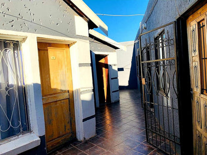 The Village Boiketlo Guest House Generaal De Wet Bloemfontein Free State South Africa Door, Architecture, House, Building, Shipping Container