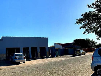 The Village Boiketlo Guest House Generaal De Wet Bloemfontein Free State South Africa House, Building, Architecture, Shipping Container, Window, Car, Vehicle