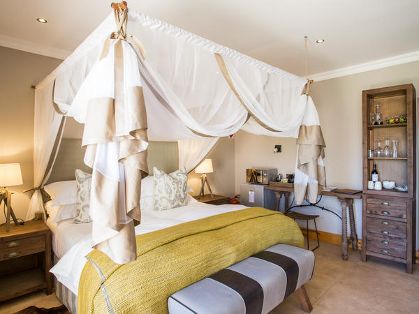 Family Room @ The Village @ Botlierskop