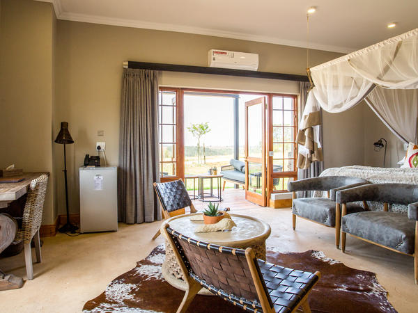 Family Room @ The Village @ Botlierskop