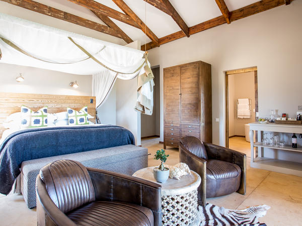 Luxury Room @ The Village @ Botlierskop