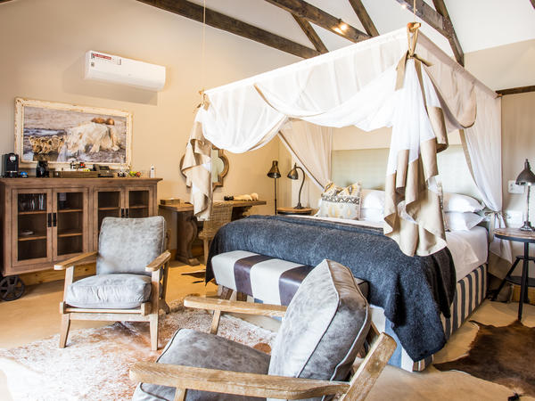 Standard Room Old Barn @ The Village @ Botlierskop