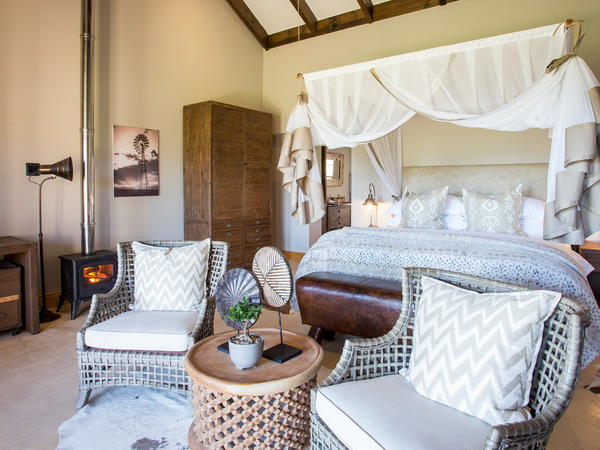 Superior Room @ The Village @ Botlierskop