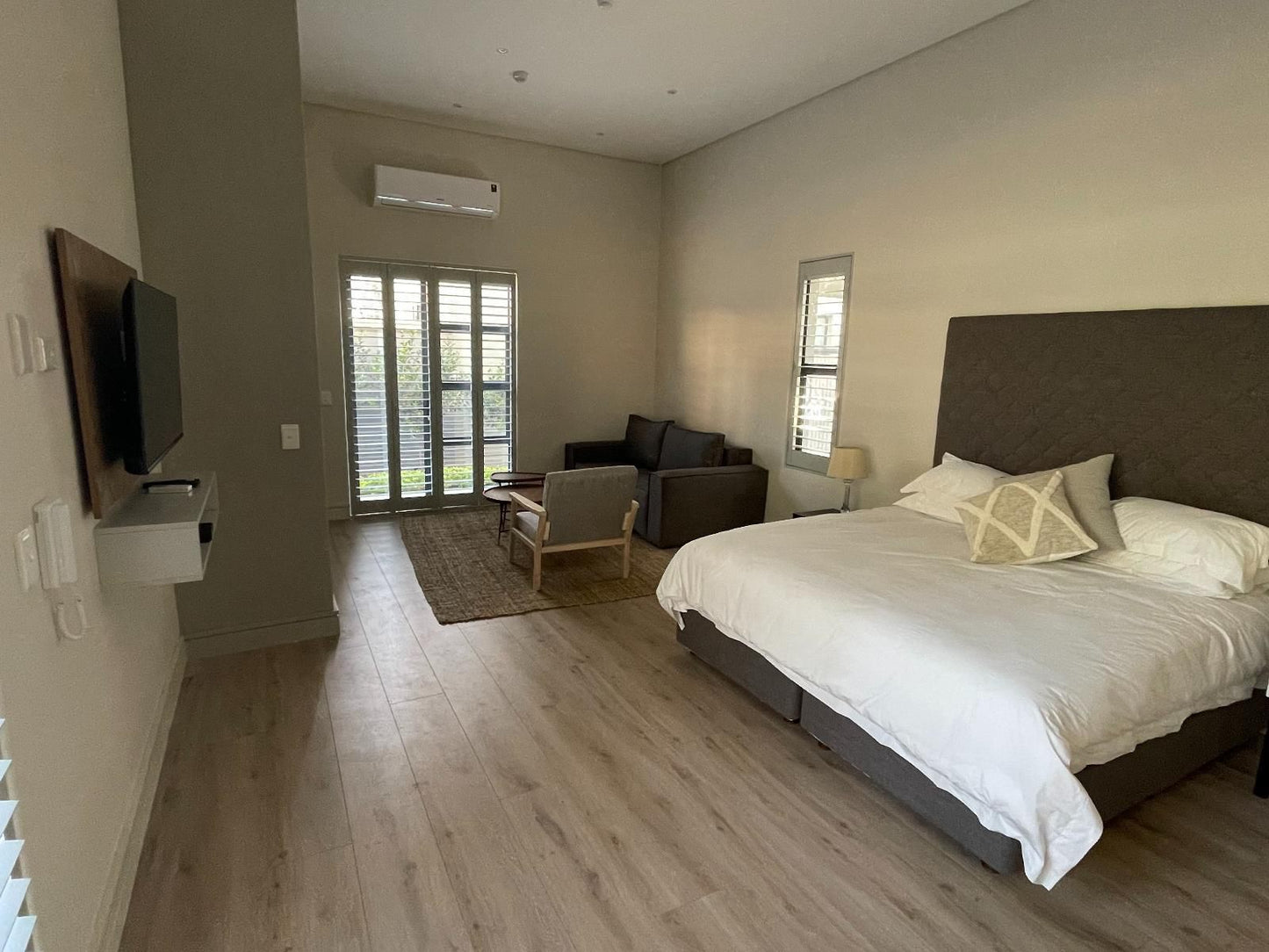 The Wantage Suites Rosebank Johannesburg Gauteng South Africa Bedroom