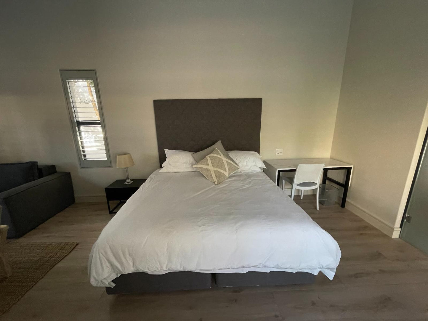 The Wantage Suites Rosebank Johannesburg Gauteng South Africa Bedroom
