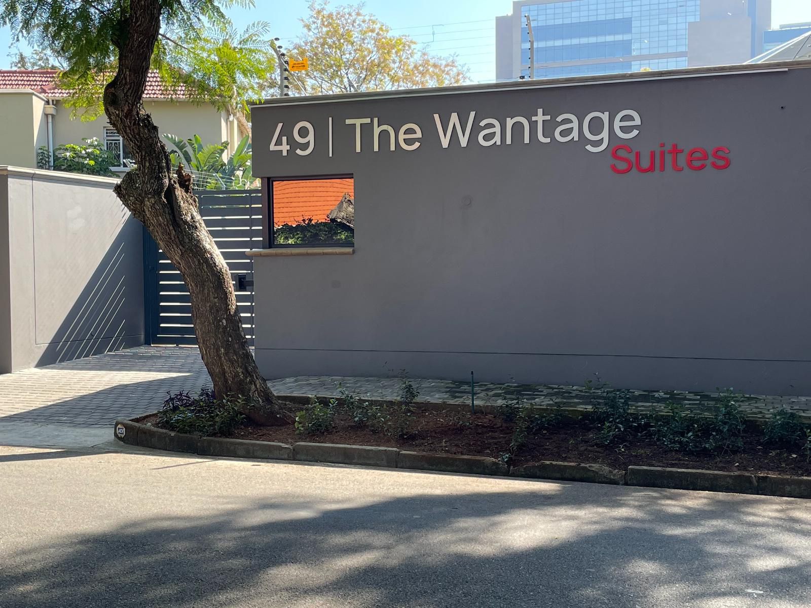 The Wantage Suites Rosebank Johannesburg Gauteng South Africa House, Building, Architecture, Sign, Window