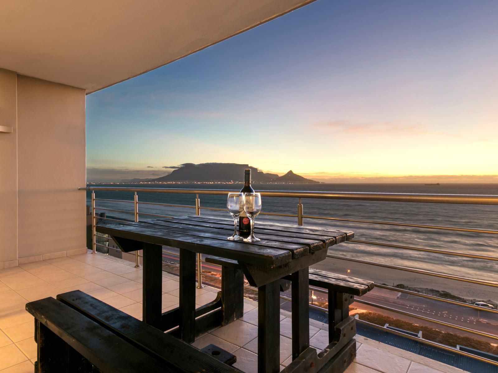 The Waves 1002 By Hostagents Bloubergstrand Blouberg Western Cape South Africa Beach, Nature, Sand