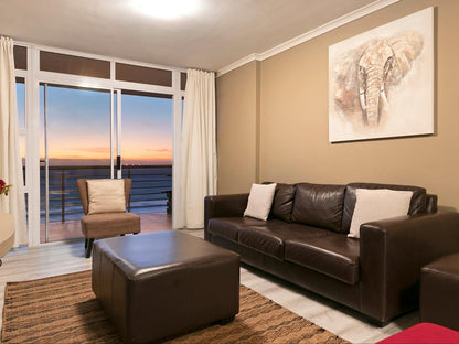 The Waves 1002 By Hostagents Bloubergstrand Blouberg Western Cape South Africa Living Room