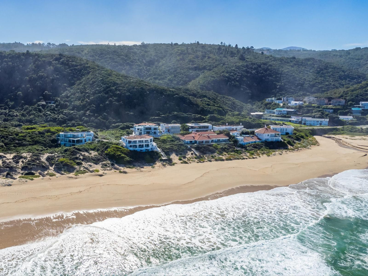 The Waves On Keurboomstrand, Beach, Nature, Sand, Ocean, Waters