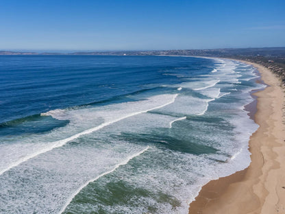 The Waves On Keurboomstrand, Beach, Nature, Sand, Wave, Waters, Ocean