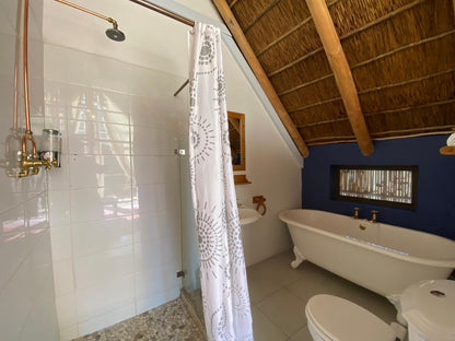 Deluxe Thatch Room @ The Welgemoed Guest House