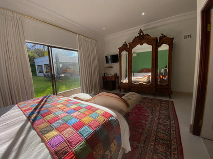 King or Twin Room @ The Welgemoed Guest House