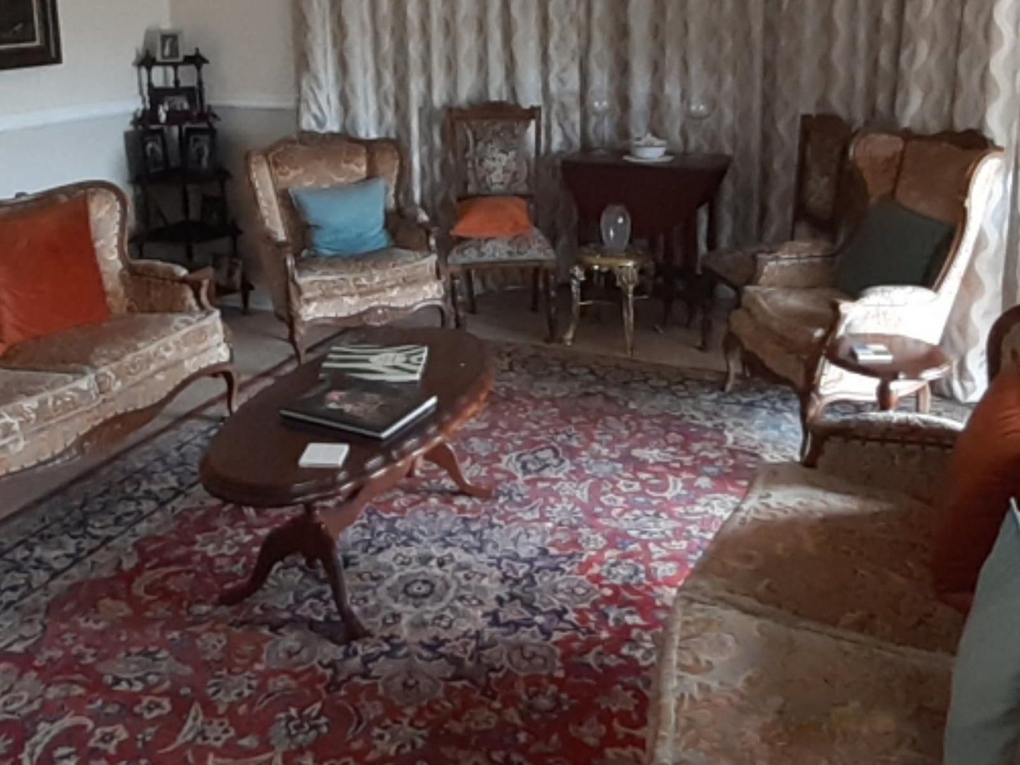 The Westlodge Graskop Graskop Mpumalanga South Africa Living Room