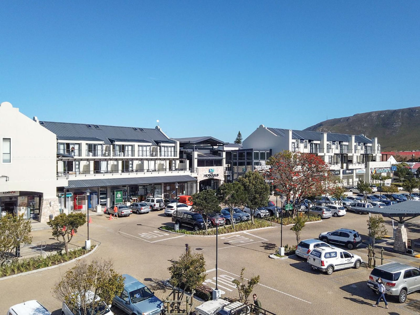 The Whale Coast All-Suite-Hotel, House, Building, Architecture, Mountain, Nature, City, Highland