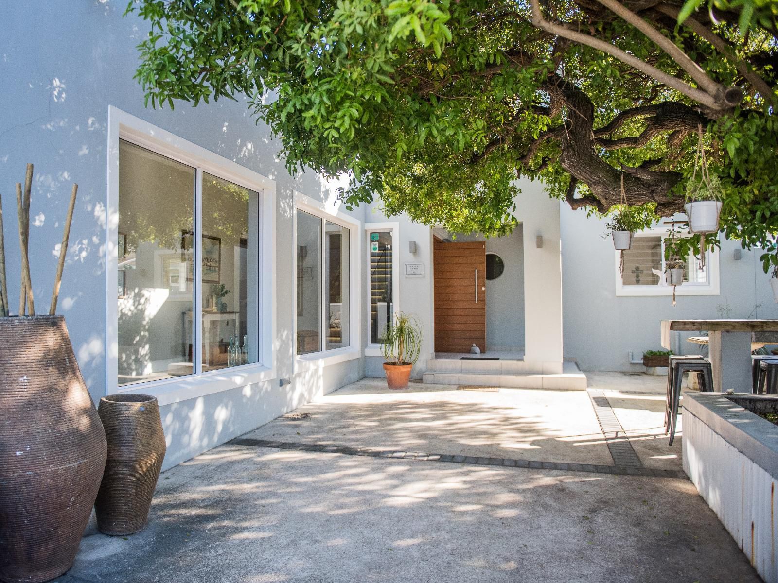 The Whale On Main Bandb Hermanus Western Cape South Africa House, Building, Architecture, Palm Tree, Plant, Nature, Wood