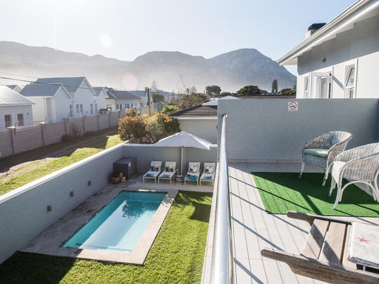 The Whale On Main Bandb Hermanus Western Cape South Africa House, Building, Architecture, Mountain, Nature, Highland, Swimming Pool