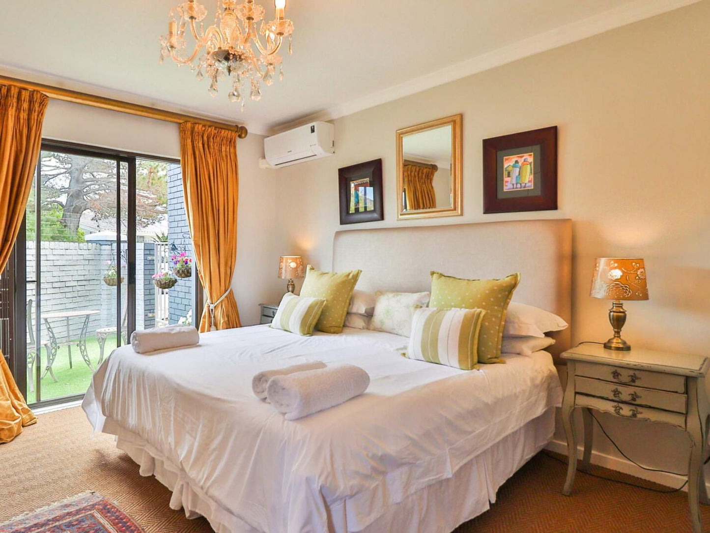 The Whale S Tale Guesthouse Westcliff Hermanus Hermanus Western Cape South Africa Bedroom