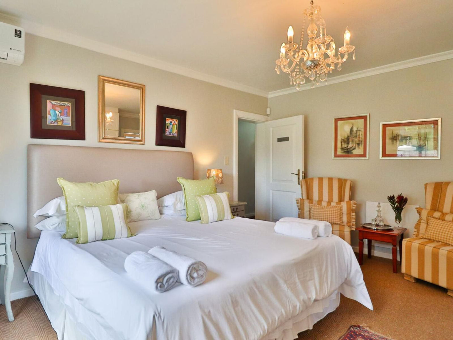 The Whale S Tale Guesthouse Westcliff Hermanus Hermanus Western Cape South Africa Bedroom