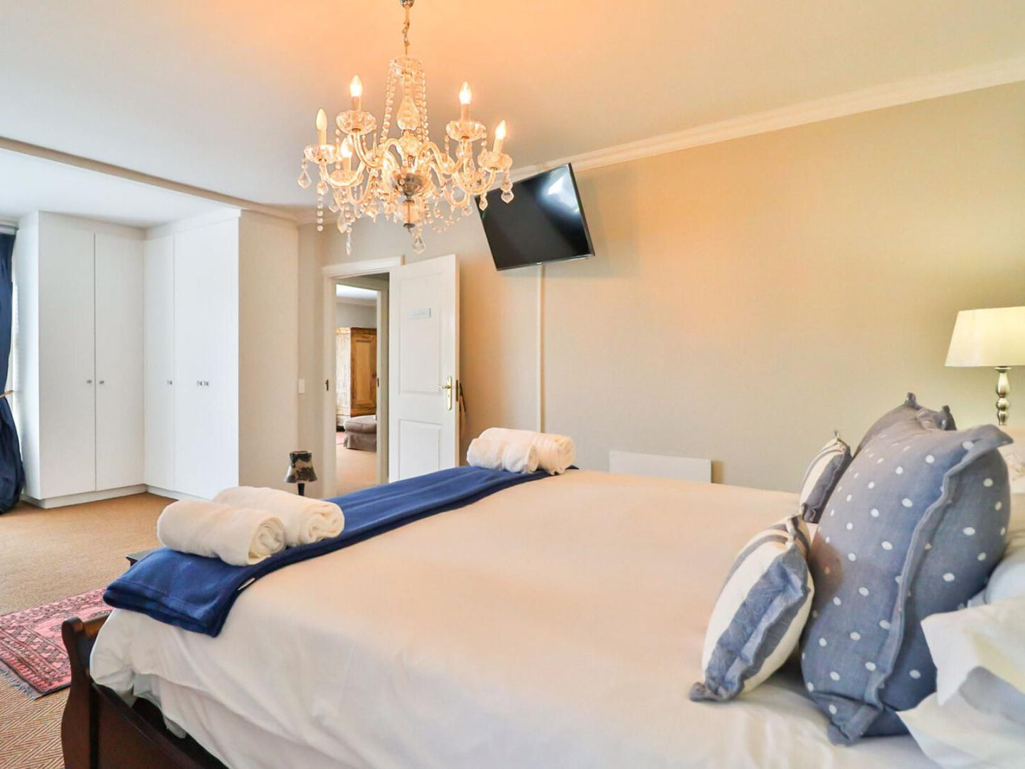 The Whale S Tale Guesthouse Westcliff Hermanus Hermanus Western Cape South Africa Bedroom