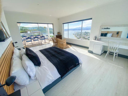 The White House The Heads Knysna Western Cape South Africa Bedroom