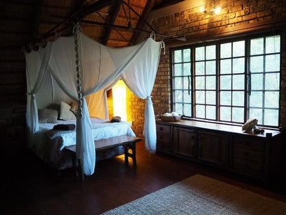 The Wild Bunch Safari House Marloth Park Mpumalanga South Africa Bedroom