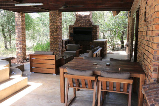 The Wild Bunch Safari House Marloth Park Mpumalanga South Africa Cabin, Building, Architecture