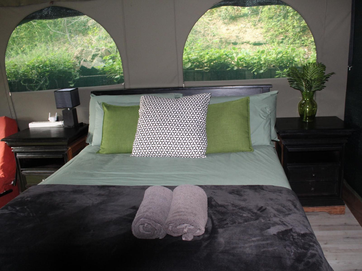 The Wild In Wilderness, The Wild in Wilderness - Glamping, Bedroom