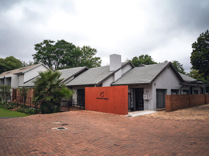 The Wild Peach - Menlyn, House, Building, Architecture