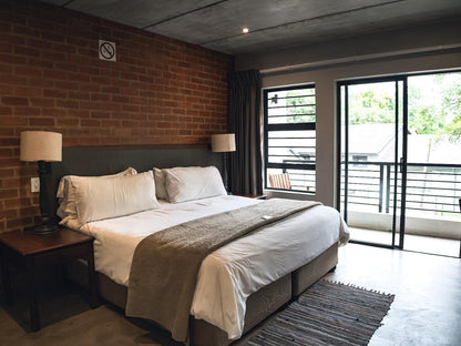 The Wild Peach - Menlyn, The Peach Suites, Bedroom