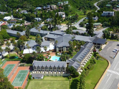 The Wilderness Hotel, House, Building, Architecture, Palm Tree, Plant, Nature, Wood, Aerial Photography