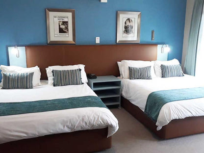 The Wilderness Hotel, Classic Family Double, Bedroom