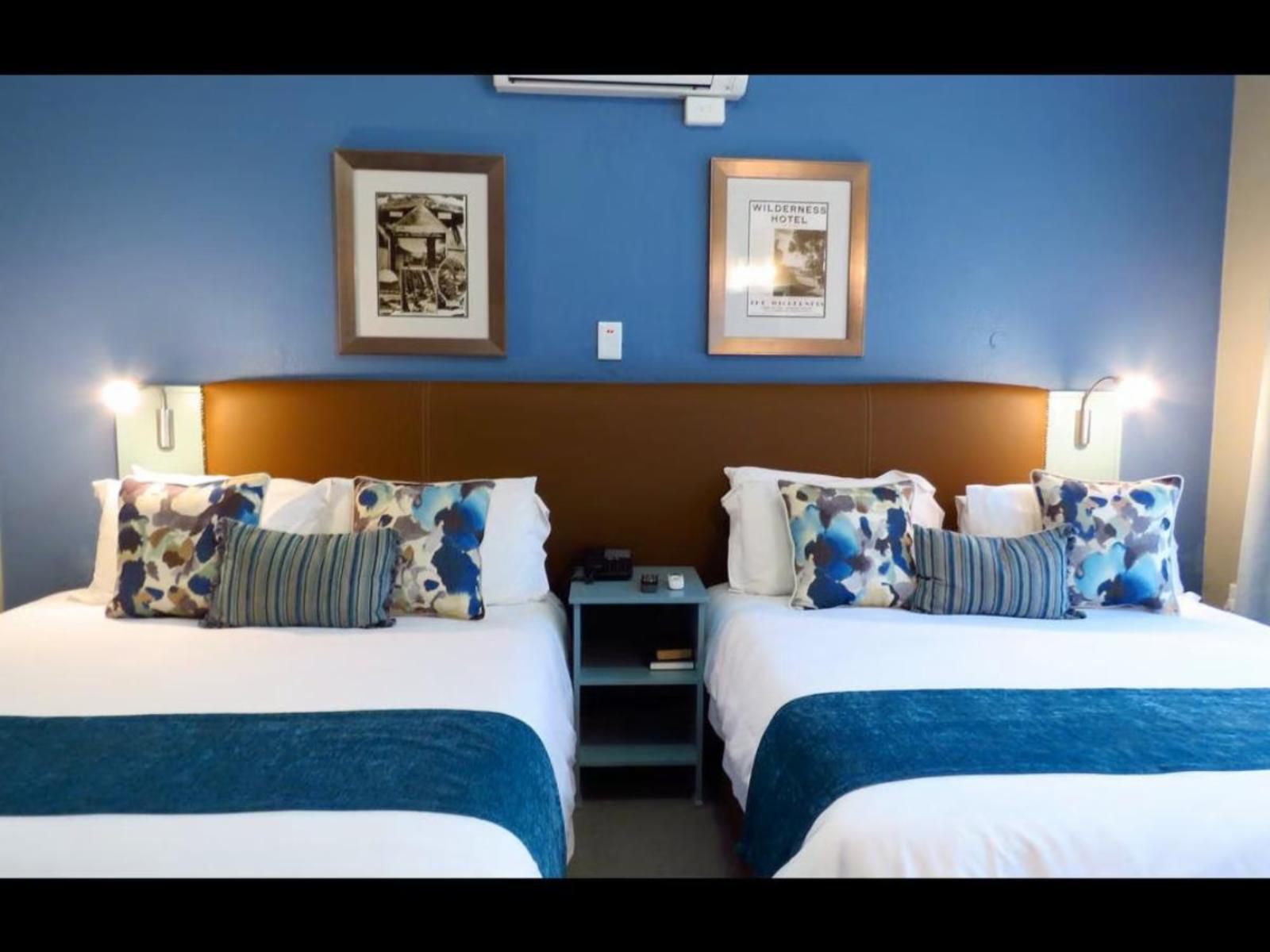 The Wilderness Hotel, Classic Twin Room, Bedroom