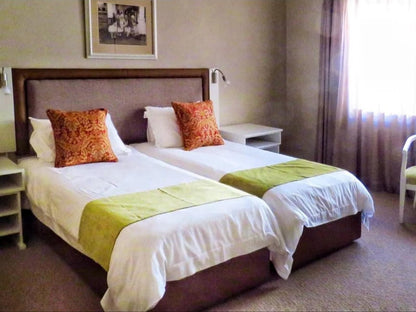 The Wilderness Hotel, Family Suite, Bedroom