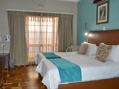 The Wilderness Hotel, Family Suite, Bedroom