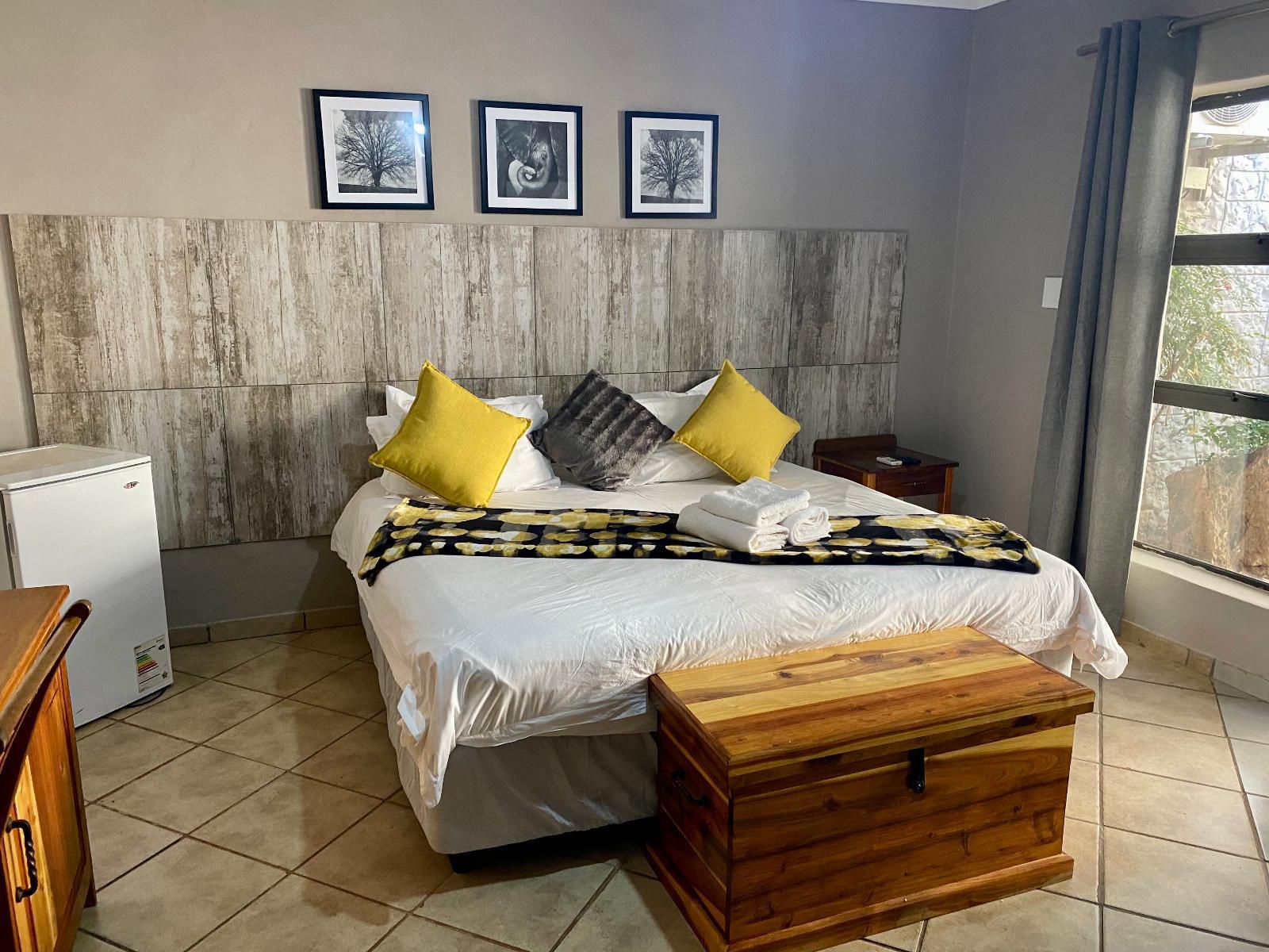 The Wilds Lodge, Luxury Family (4), Bedroom