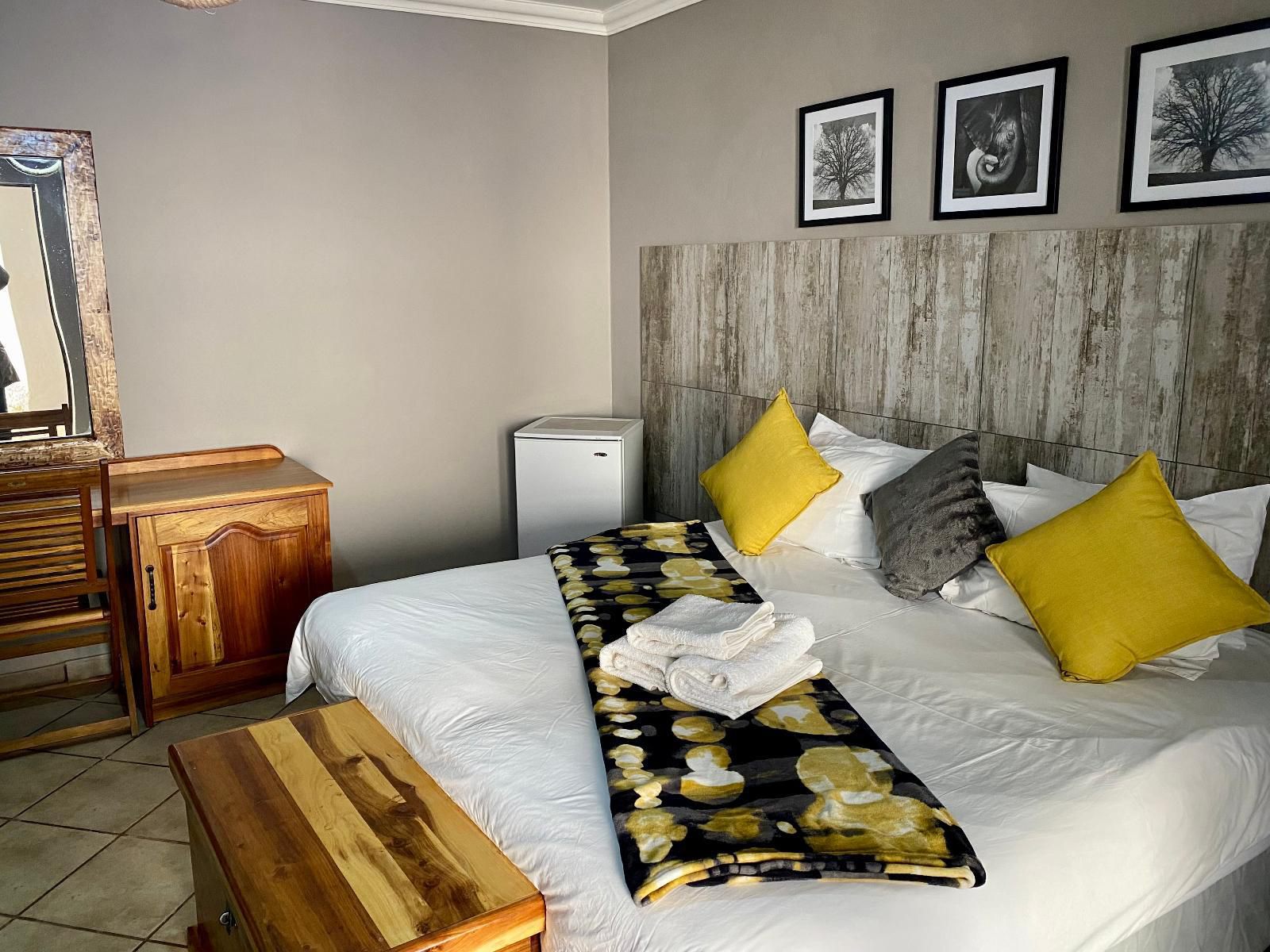 The Wilds Lodge, Luxury Room, Bedroom