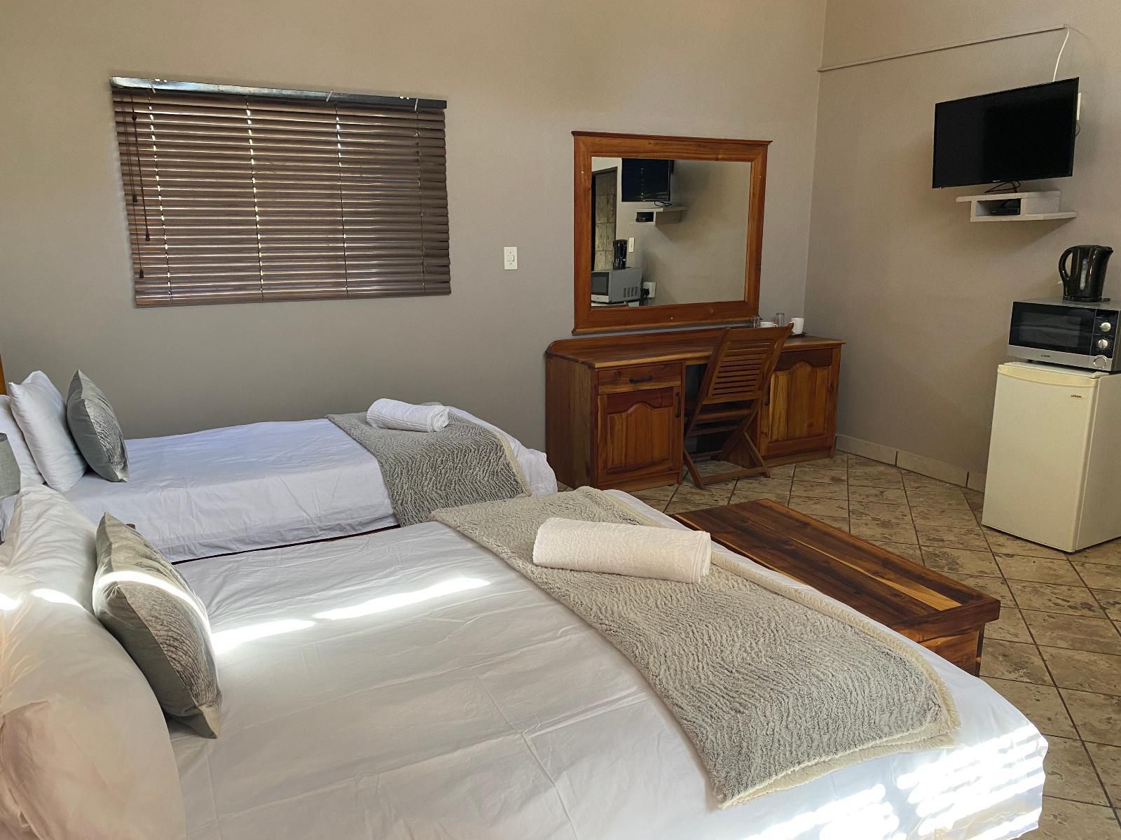 The Wilds Lodge, Standard Room, Bedroom