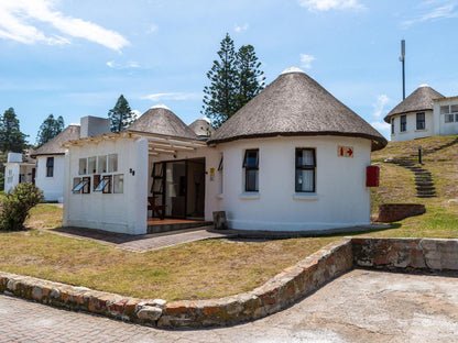 The Willows Resort & Conference Centre, Double Rondavel, Building, Architecture, House