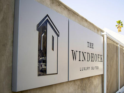 The Windhoek Luxury Suites, Window, Architecture