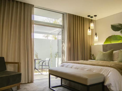 The Windhoek Luxury Suites, Ground Floor, Bedroom