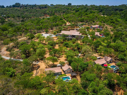 The Zarafa Hazyview Mpumalanga South Africa Aerial Photography