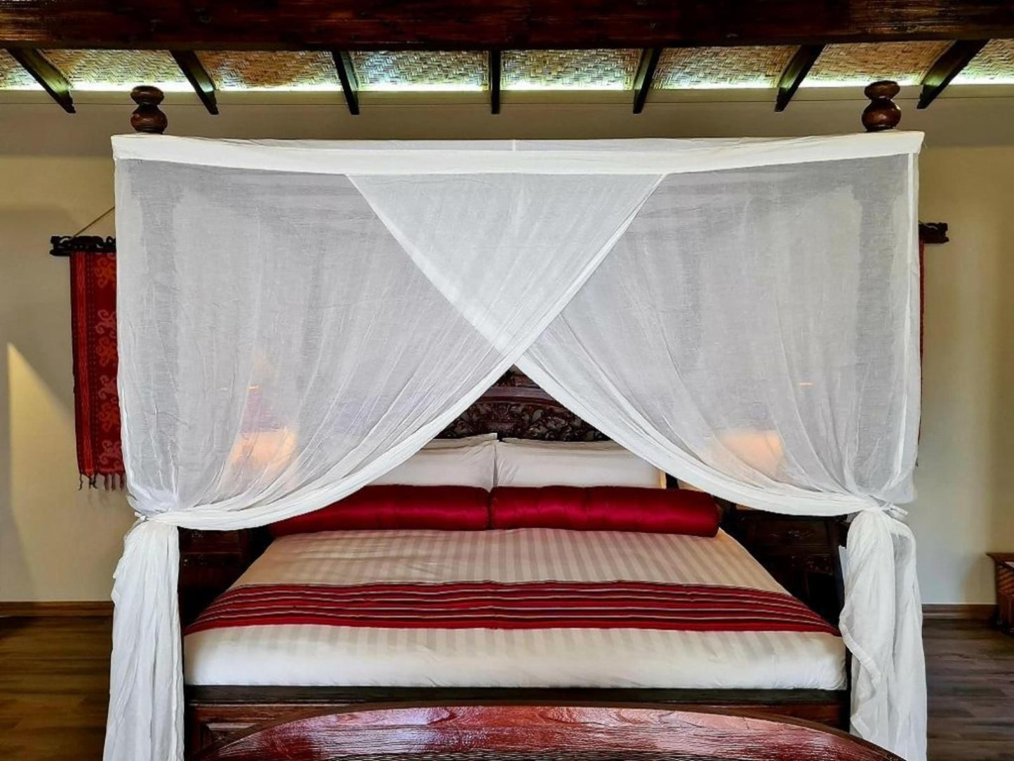 The Zarafa Hazyview Mpumalanga South Africa Bedroom